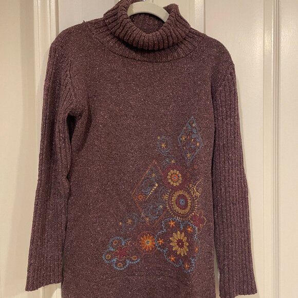 Vintage sweter - Picture 2 of 4